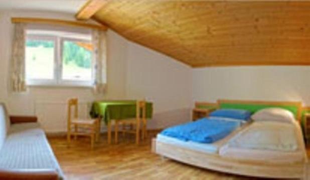 A Pousada Jugendgastehaus Steiner Eben Im Pongau Exterior foto